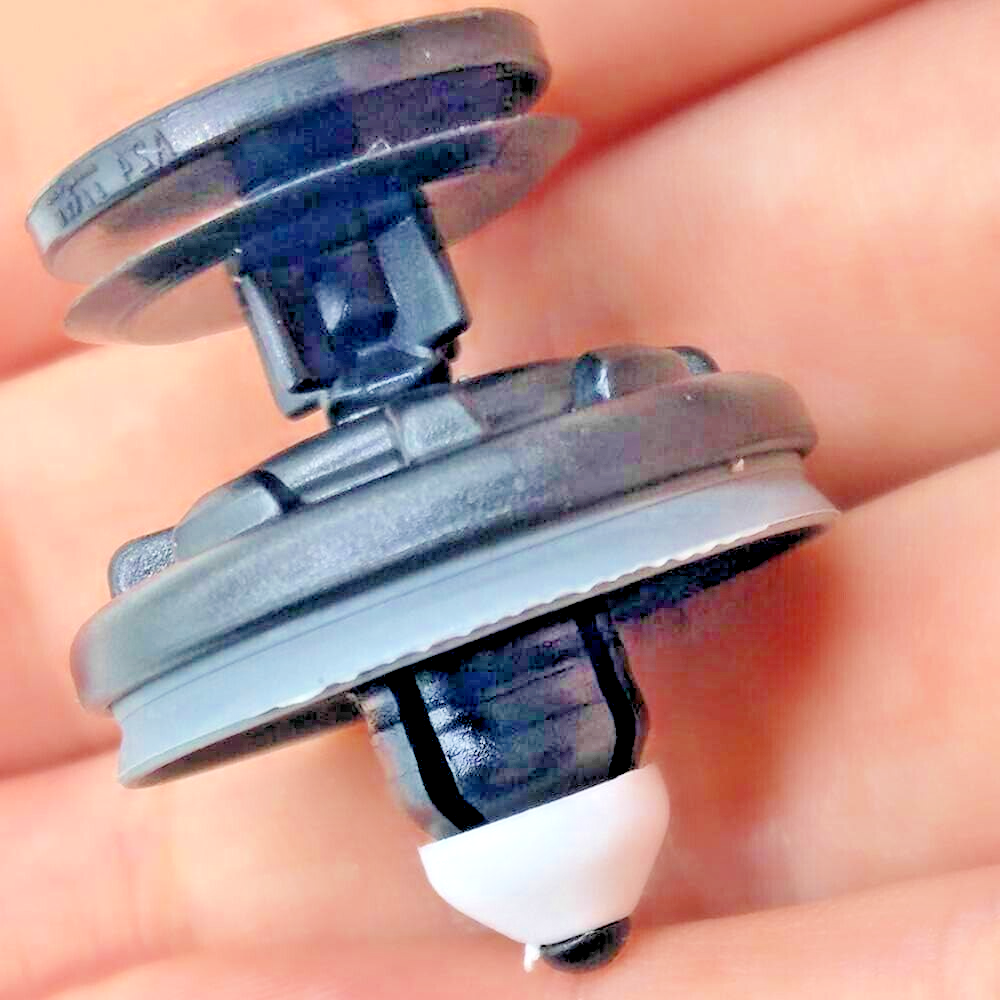 AUDI Door Card Panel Interior Trim Clips #6Q0868243 Qty x20 A4 A5 A8 TT Q5 R819