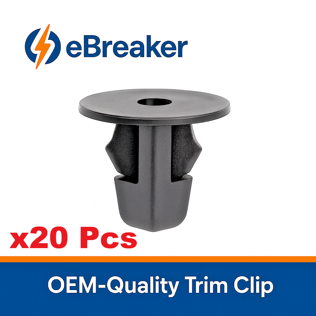 TOYOTA Screw Grommet Fixing Clip Fastener Wheel Arch Splash Guard Trim Panel x200