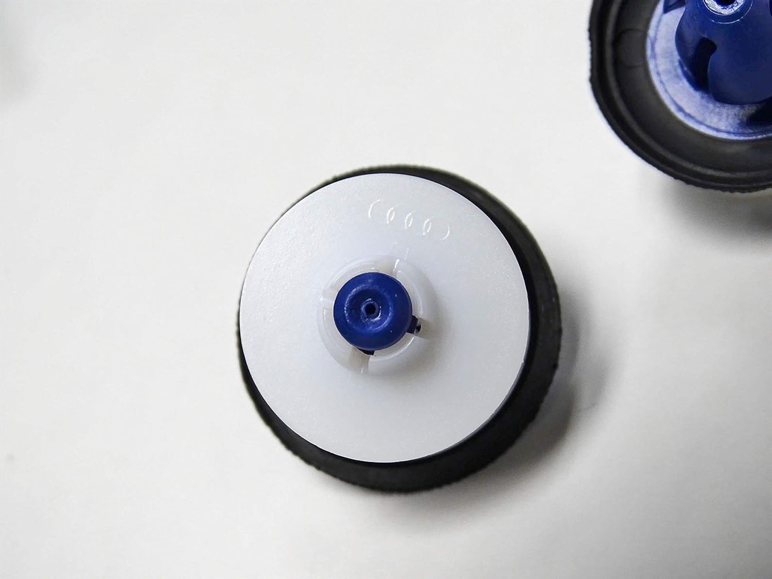 VW AUDI Door Card Trim Panel Fastener Clips, A3 TT R8,  Golf Cabriolet V1 - 5 Pc9