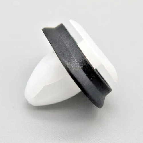 FIAT Exterior Side Trim Clip x10 Pcs Fiat # 71728806 Ducato 1 2 3 Fiorino Qubo9