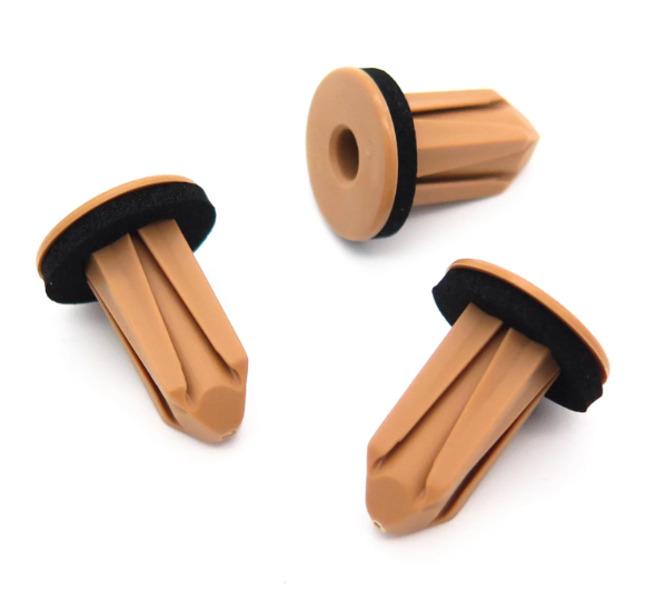 Mini Body Work Trim Grommet Part # 51.12.7.461.407 set of x20 pc Used in 2015 On19