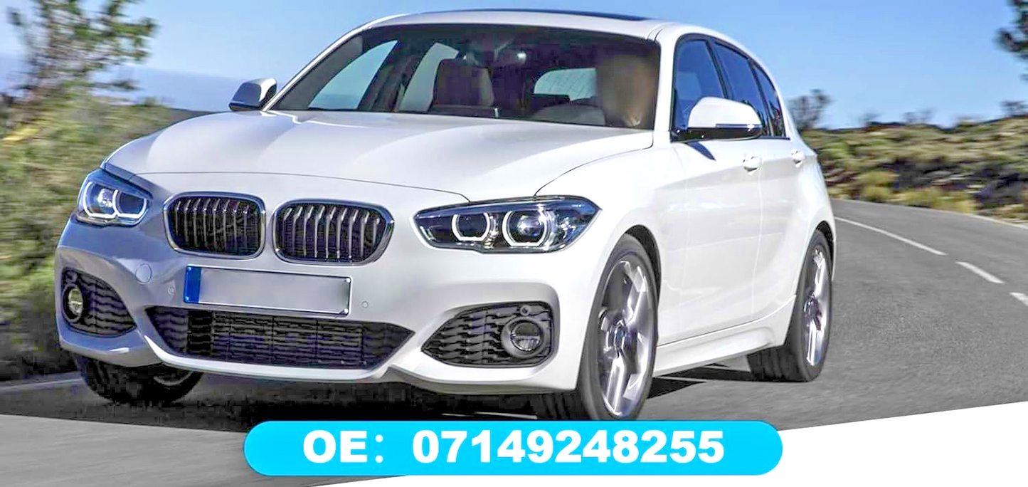 BMW Underfloor Body Protection Weather Shield Trim Panel Fastener Pin Grommet 152