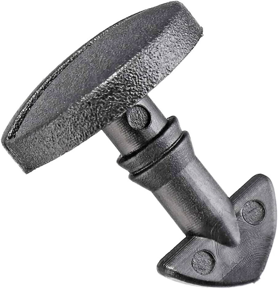 Land Rover Freelander 2 Bumper Tow Cover Twist Bolts DYR500010 x25