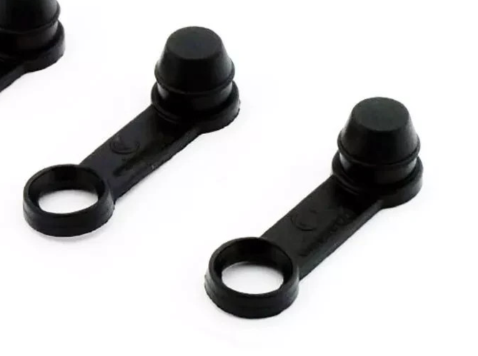 MERCEDES Brake Caliper Bleed Screw Valve M10x1.0 10mm Hex Head 94–23 x2 Screws.3