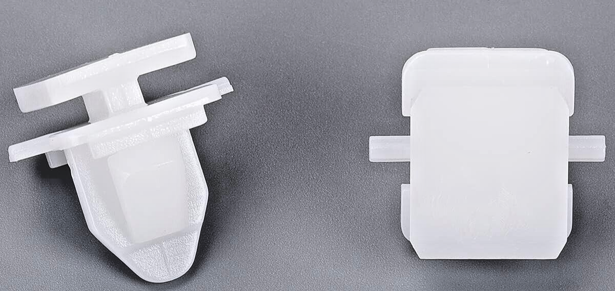 BMW Side Body Sill Moulding Strip Trim Fixing Clips for some X3 X4 7269358 5 Pcs3