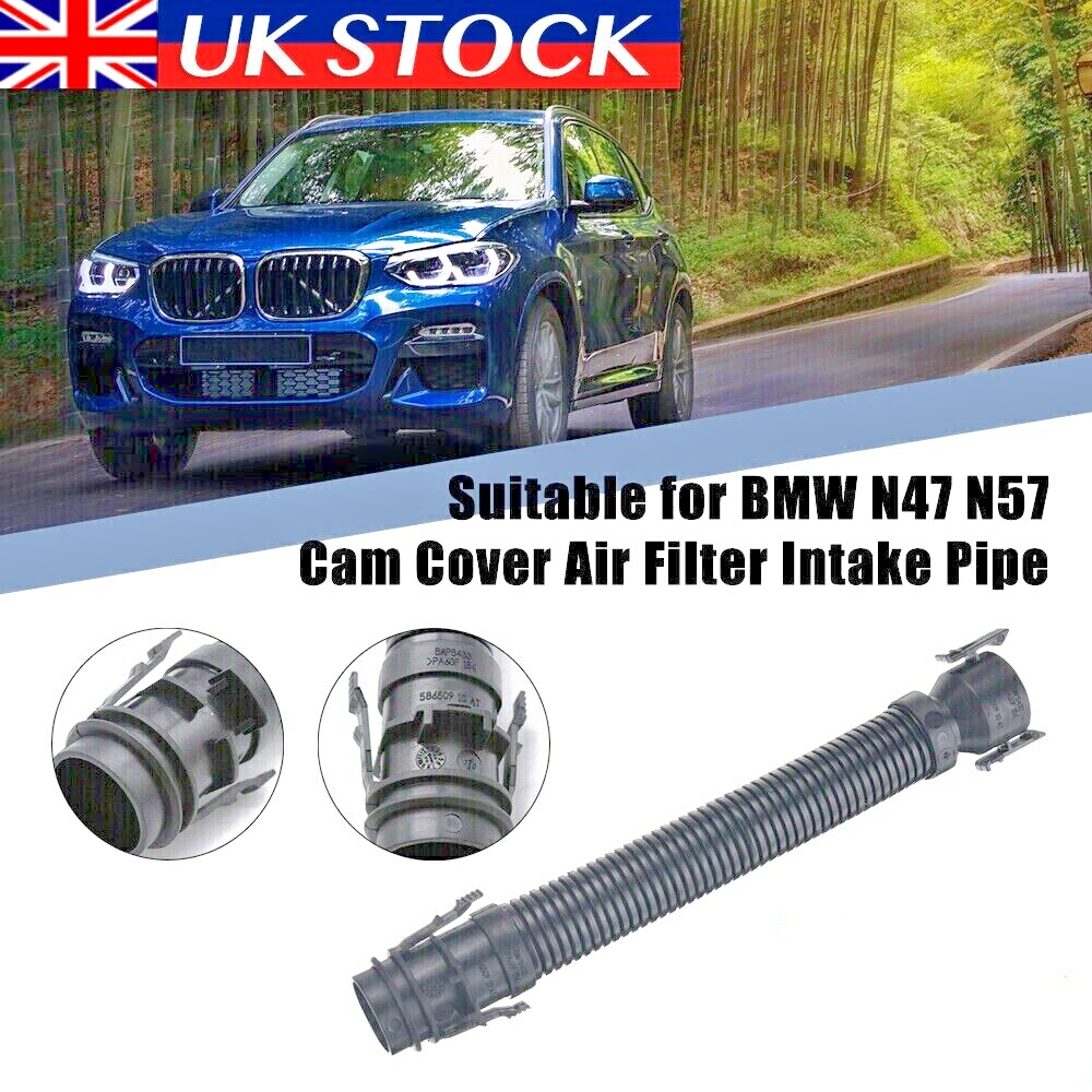 BMW Air Filter Intake Breather Pipe 7810772 O.E BMW 1 3 4 5 6 7 SERIES N47 N5722
