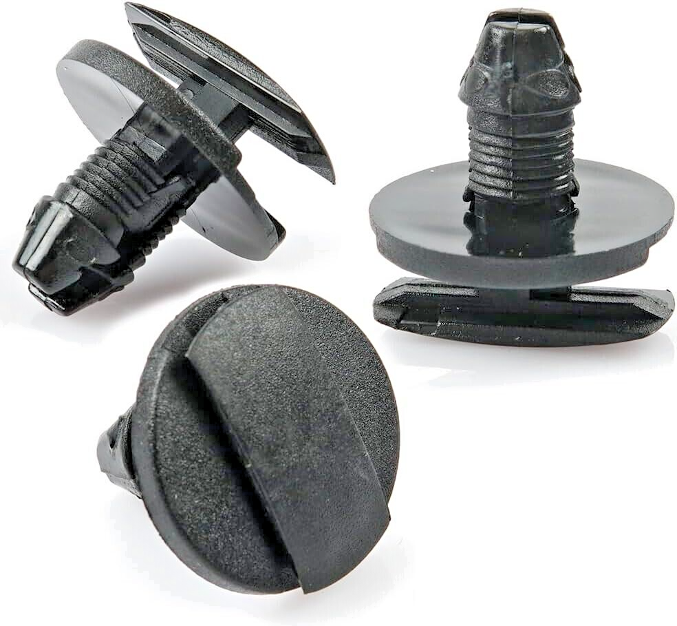 VW AUDI Wheel Arch Liner Splash Guard Air Duct Trim Clip  Rivet Plastic x201