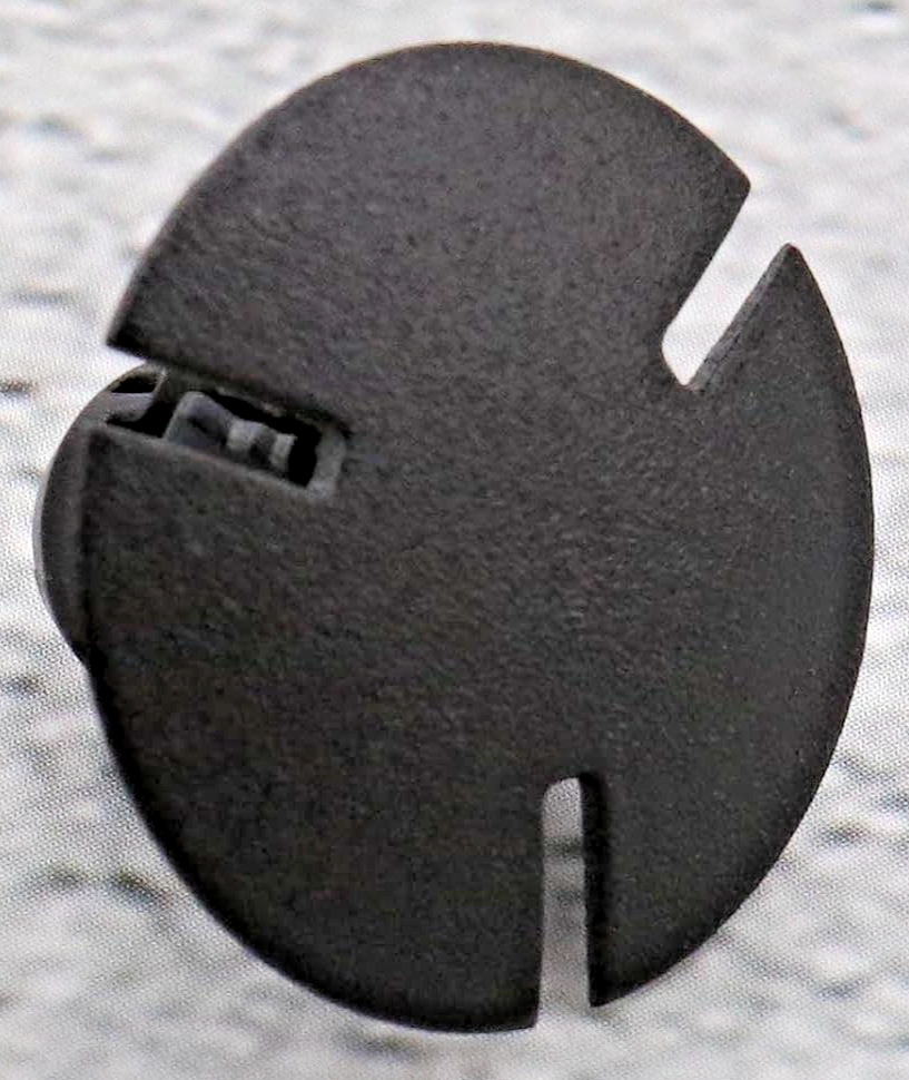 Trim Panel Fixing Button Head Mercedes Interior Fastener Clip,  - Pack Of 5 Pcs.9