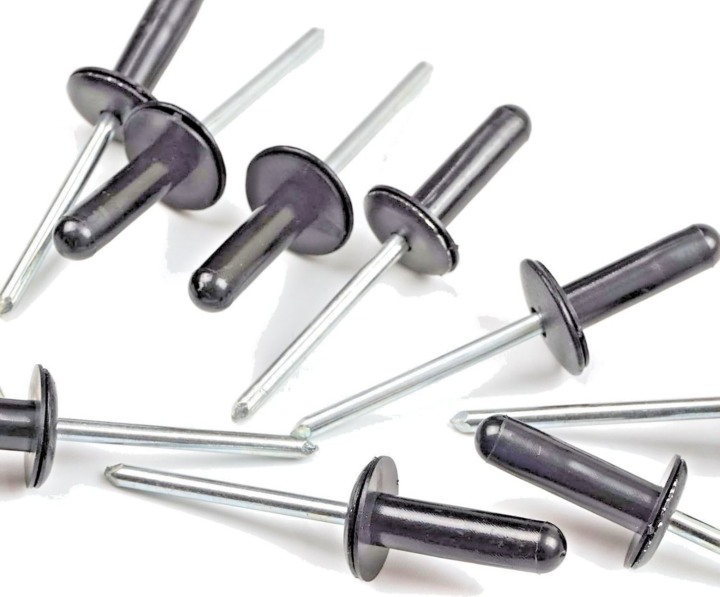 FORD Bumper Fixing Rivet Alloy with Plastic Head fits Fiesta KA OEM 1071415 # 157