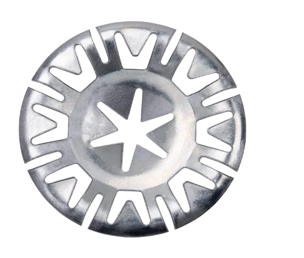 VW Sound Insulation & Under Body Weather Protection Trim Panel Clip Washer - # 513