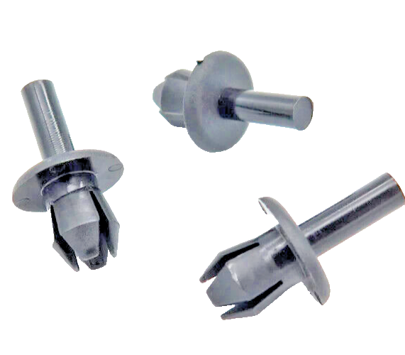 VW Push Fit Trim Rivet for Bumpers Wheel Arch Splashgaurd x15 Pcs Volkswagen14