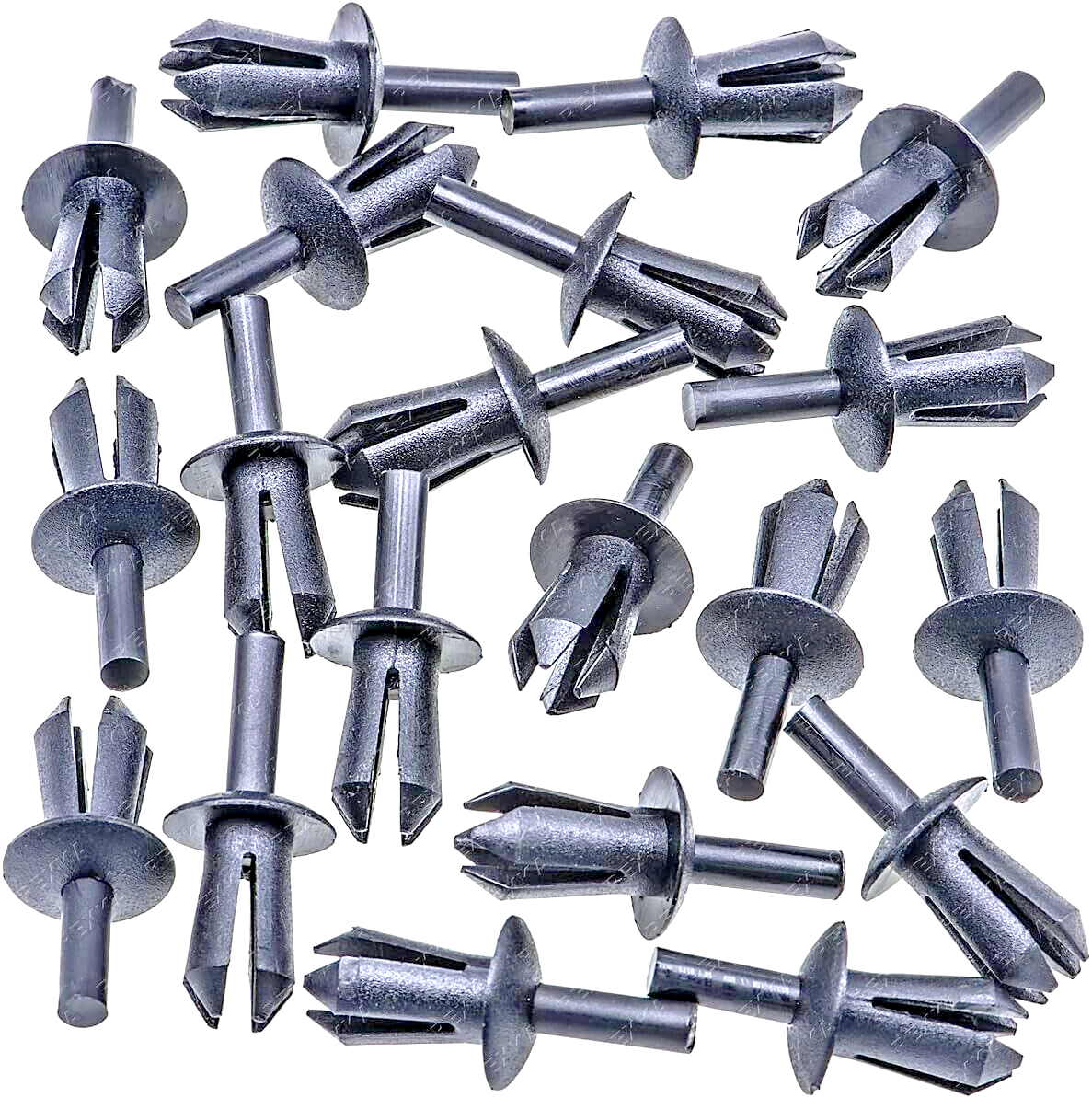 Plastic Rivet Clips for ALPINA – 5mm Trim Wheel Arch Liner Panel Splashgaurd x1014