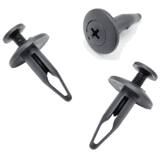 Trim fixing Rivet Screw - JAGUAR XK XJ XF XE X S TYPE, E I F-PACE, XK8, 20pcs1