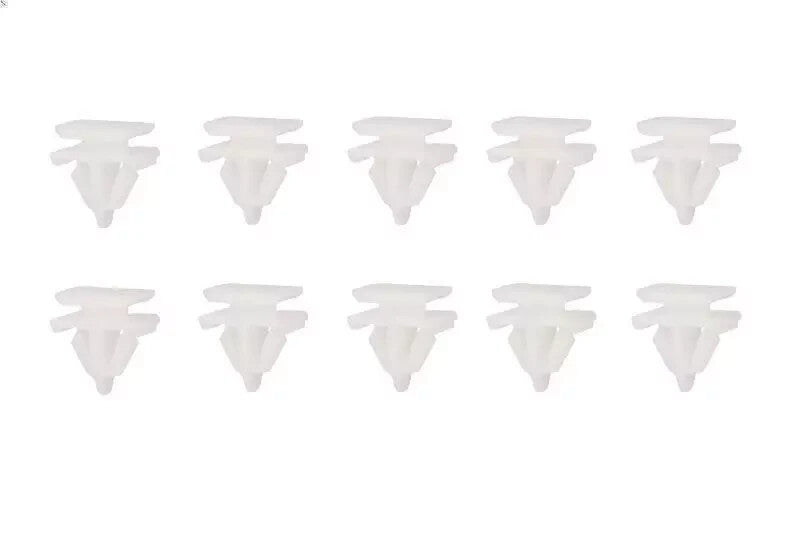 BMW Side Body Sill Moulding Strip Trim Fixing Clips for some X3 X4 7269358  10Pc14