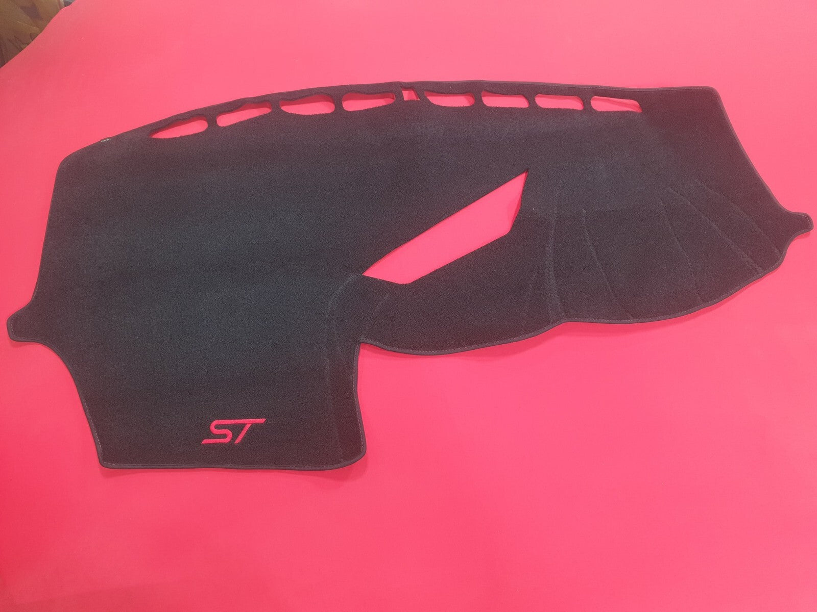 Focus ST MK3 2012-2018 Dash Trim Cover Mat Protection Cover10