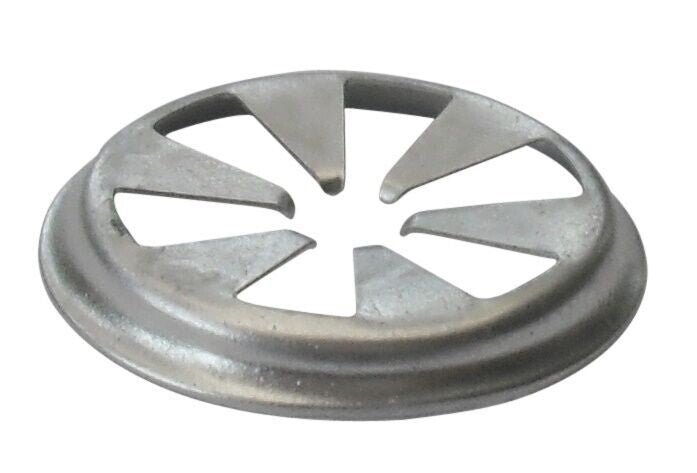 FORD Under Bonnet Sound Deadening Clip Star Washers X 1012