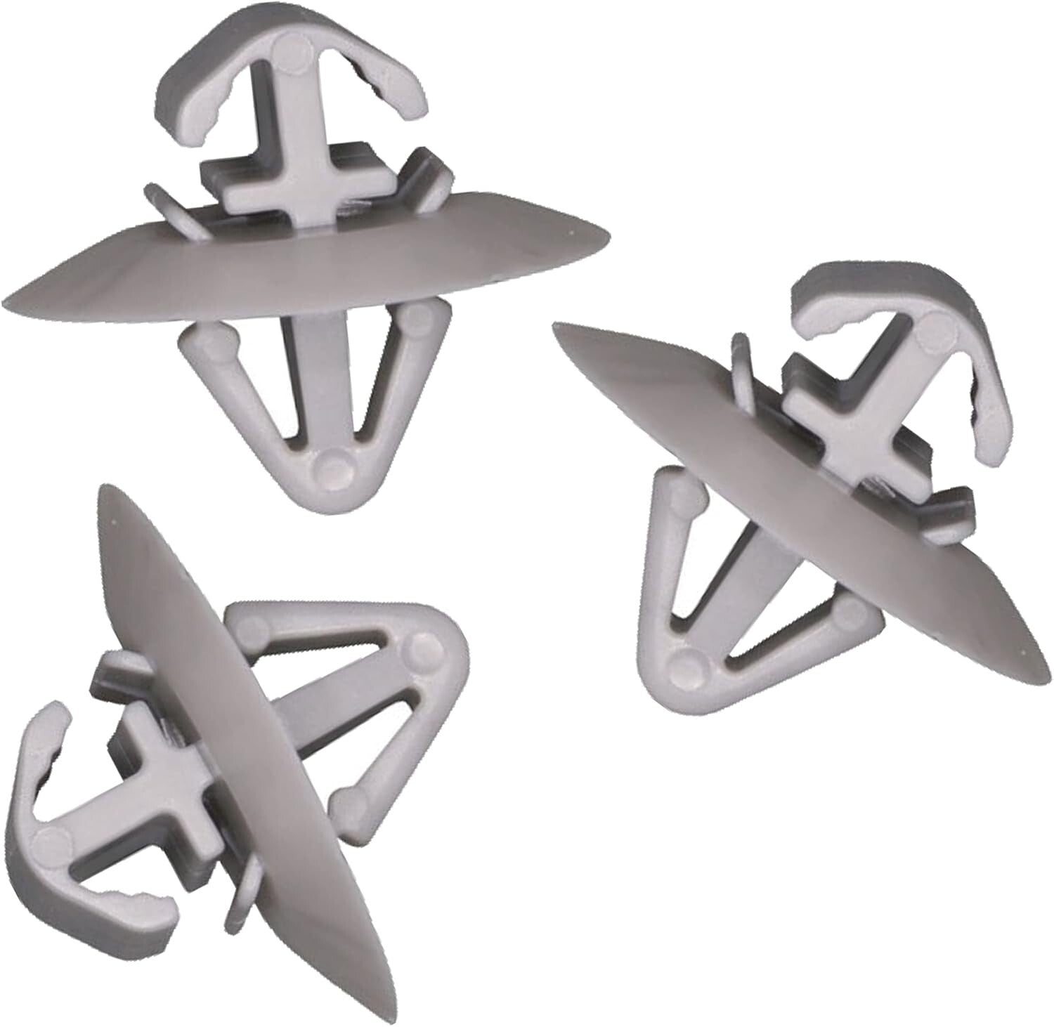 RENAULT Clips Trim Panel Fastener Side Moulding  x15 Pcs Kangoo Master Scenic8