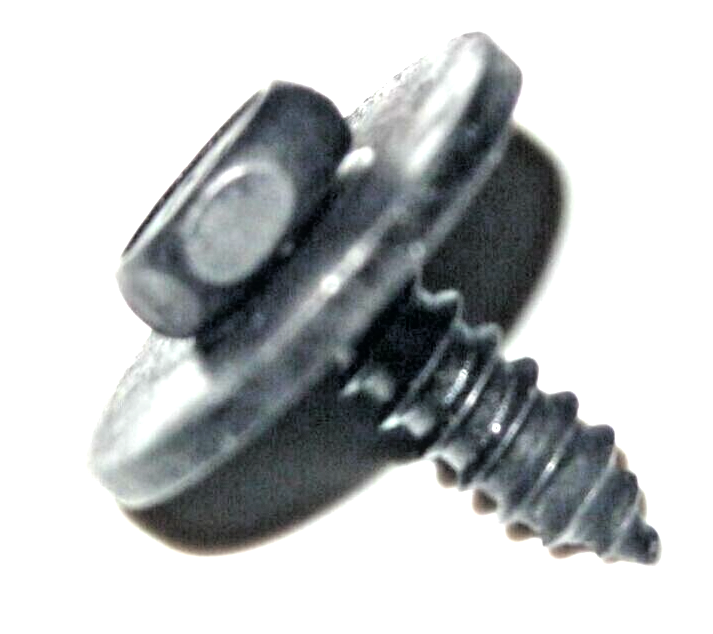 BMW Under-tray Wheel Arch Bumper Mounting Hex Screw with Washer 07147129160 10pc2