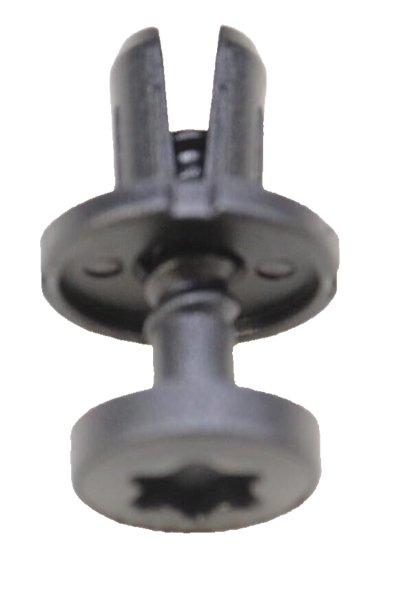 AUDI Torx Head Plastic Screw Fit Trim Rivet x15 Pcs - 7L68683078