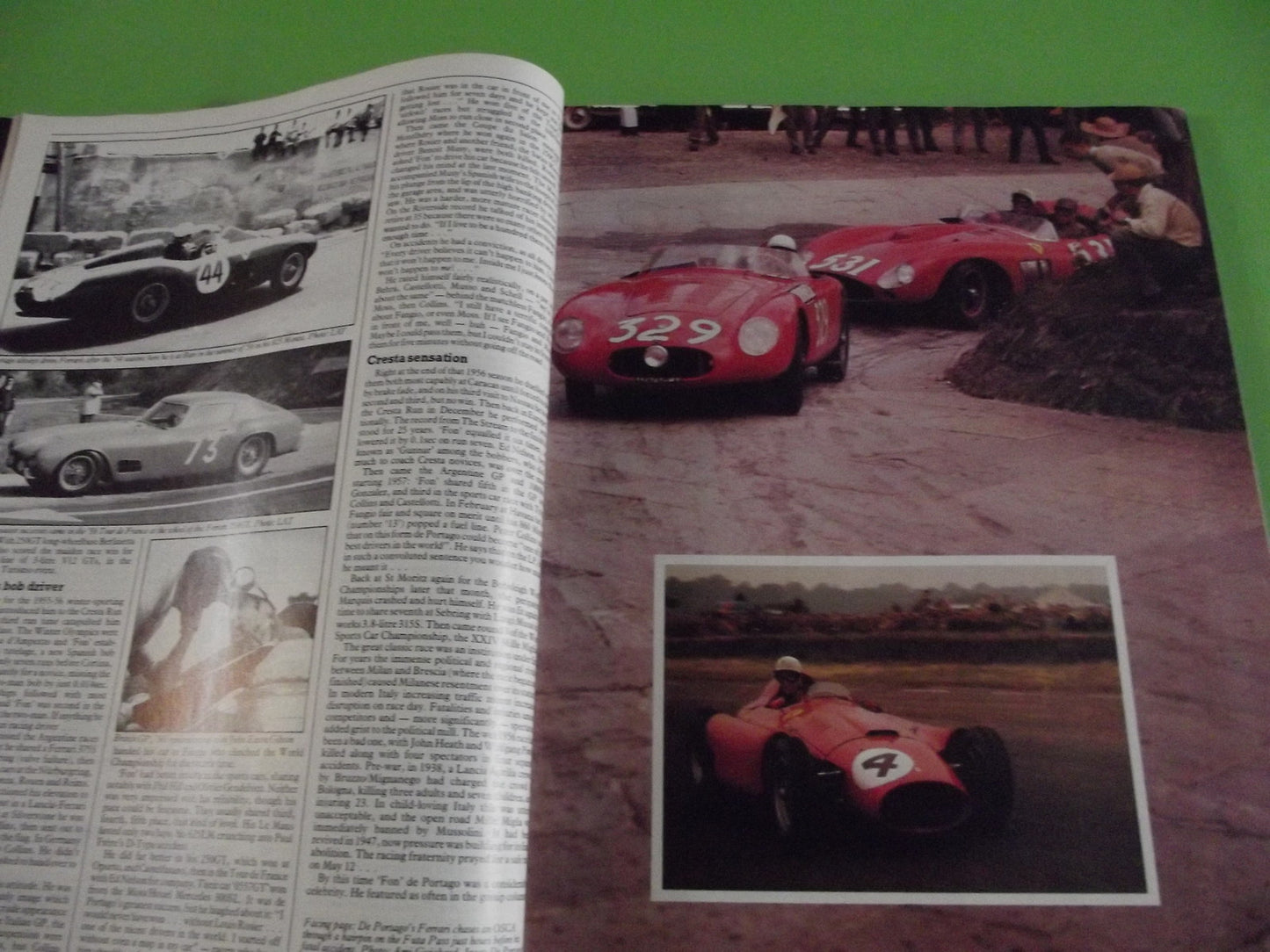 CLASSIC AND SPORTSCAR MAGAZINE MAY 1985 #c12