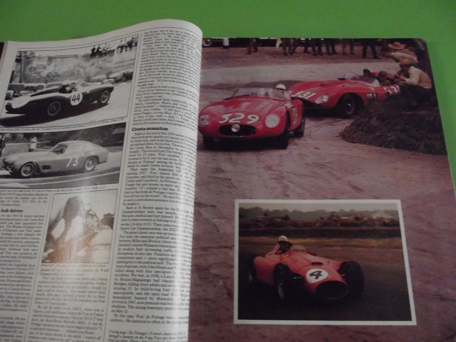 CLASSIC AND SPORTSCAR MAGAZINE MAY 1985 #c12