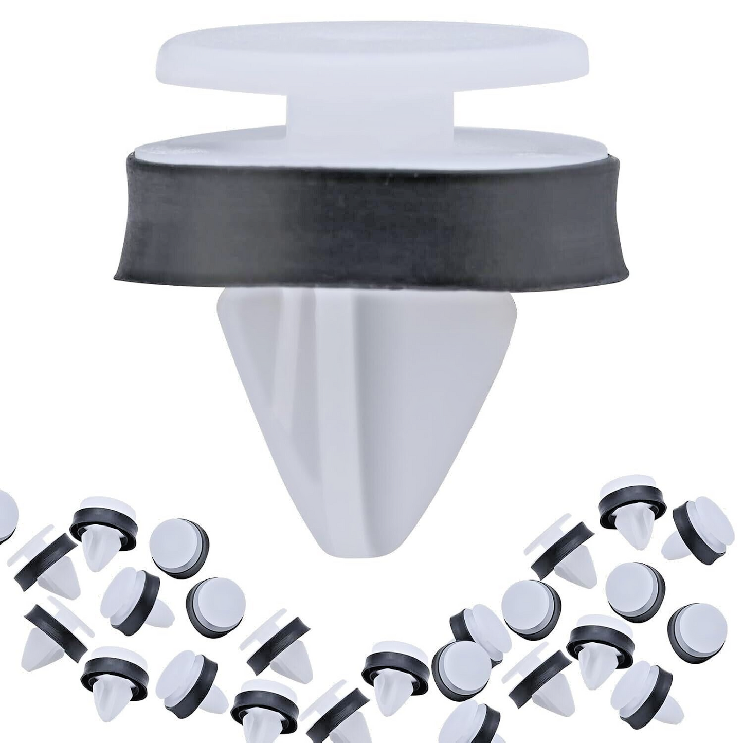 Transit Custom Trim Panel Clips Door Moulding Body Fixing Clips FORD W716507S3003