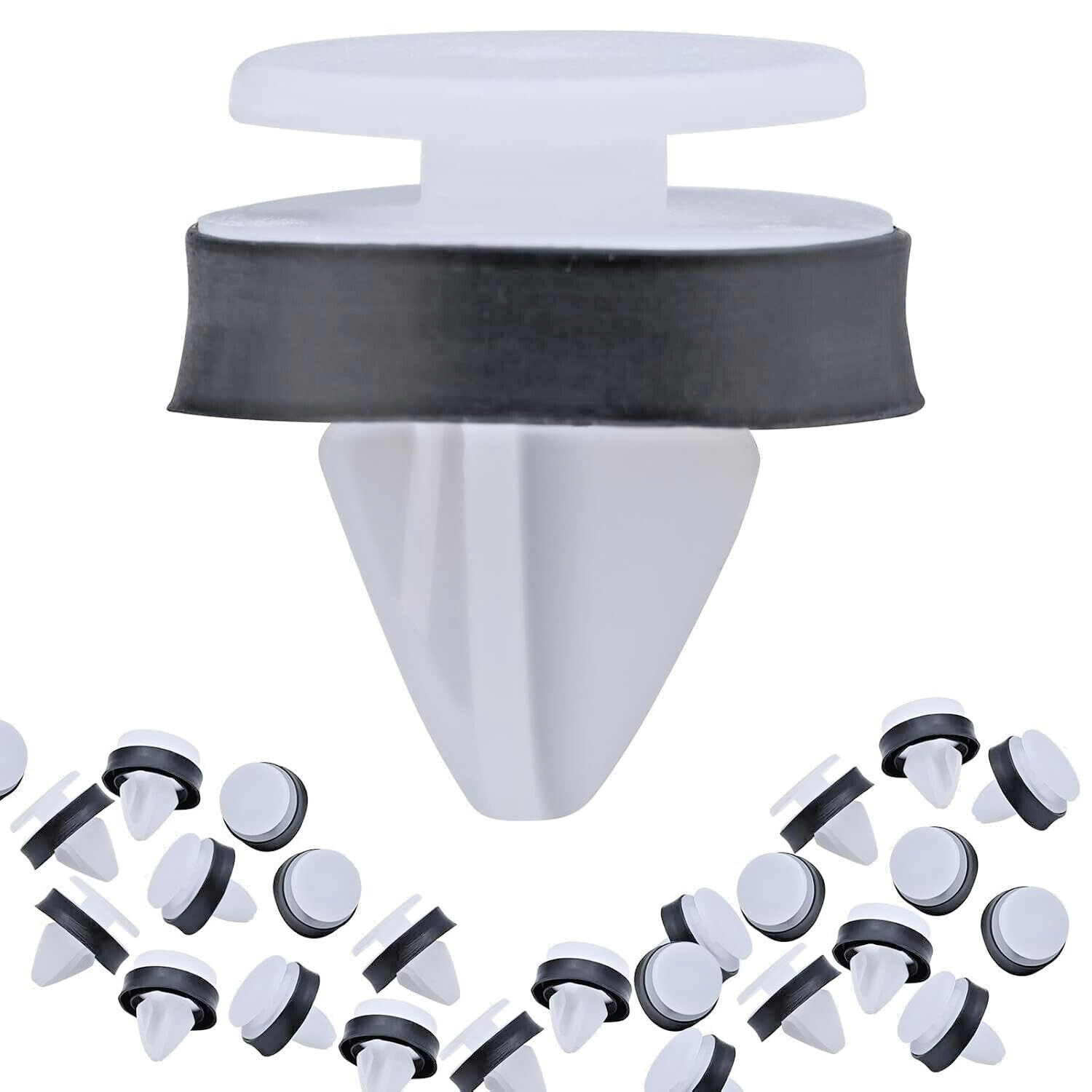 Transit Custom Trim Panel Clips Door Moulding Body Fixing Clips FORD W716507S3003