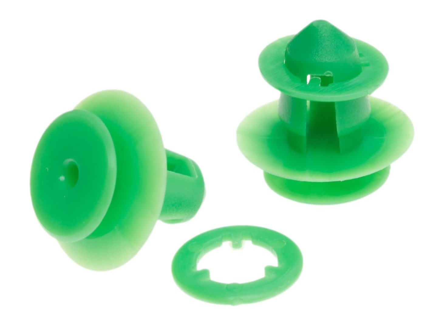 Mercedes Door Card Trim Panel Fastener Clip Sprinter Vito W639 VW Crafter - 15pc8