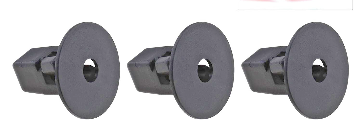 TOYOTA Screw Grommet Fixing Clip Fastener Wheel Arch Splash Guard Trim Panel x1518