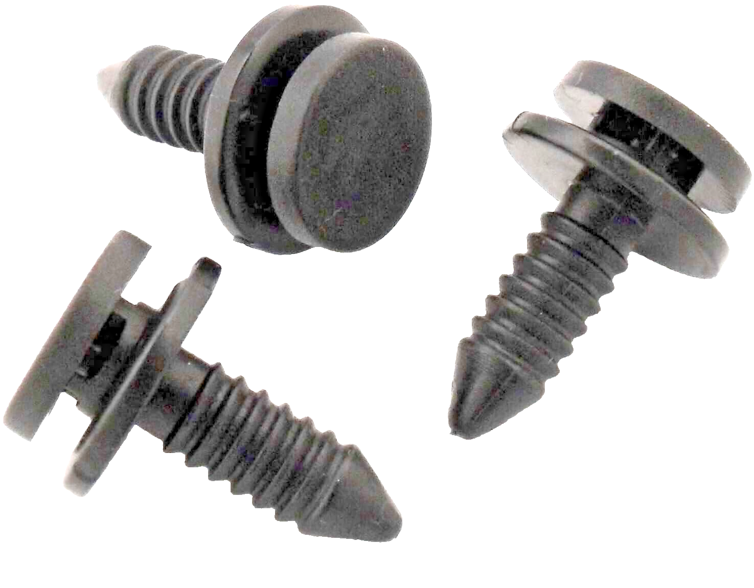 INTERIOR TRIM PANEL MOUNTING FASTENER CLIP - V.A.G VW SEAT SKODA Many Models x105