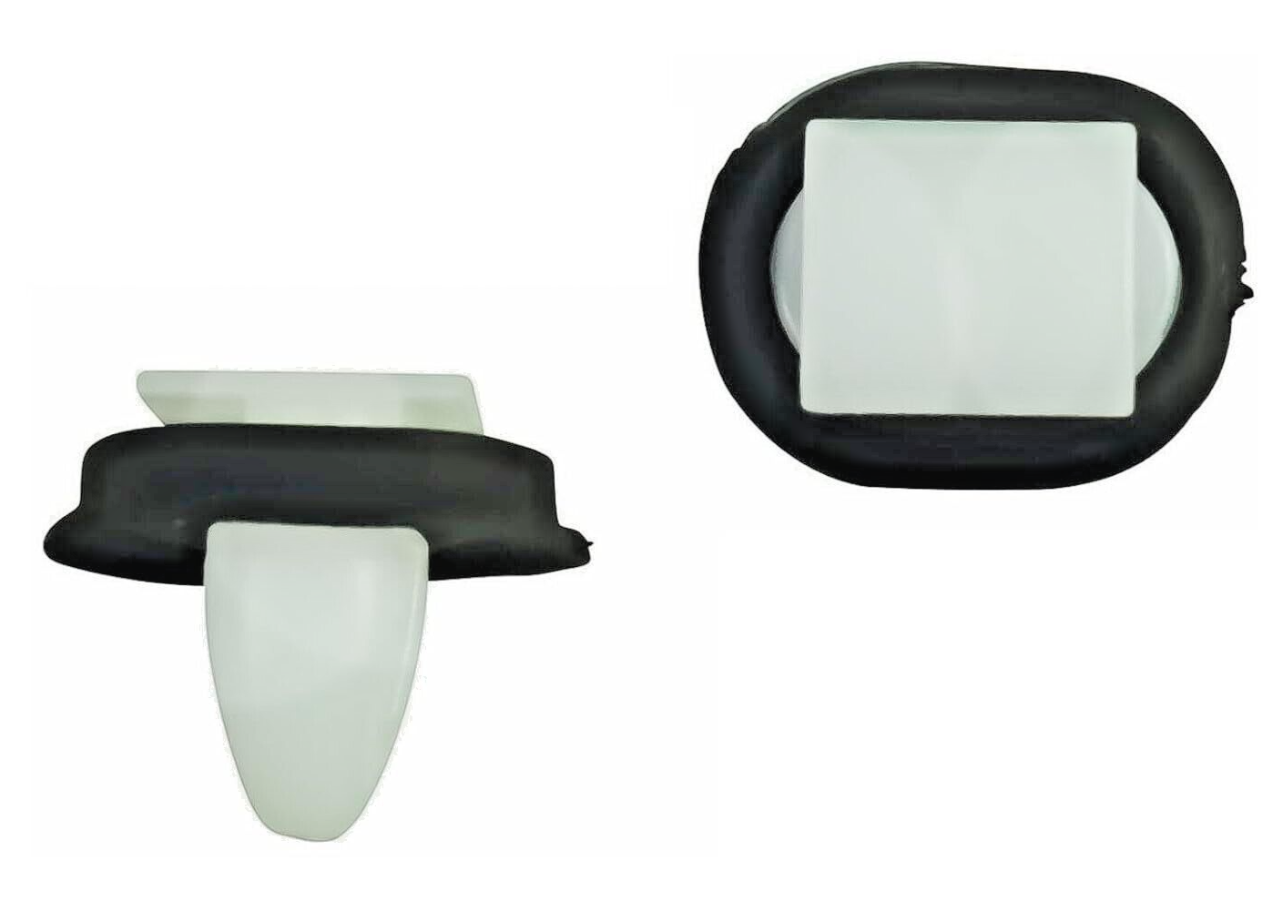PEUGEOT Exterior Side Trim Clip x10 Pcs Peugeot 865543 Boxer & Bipper14