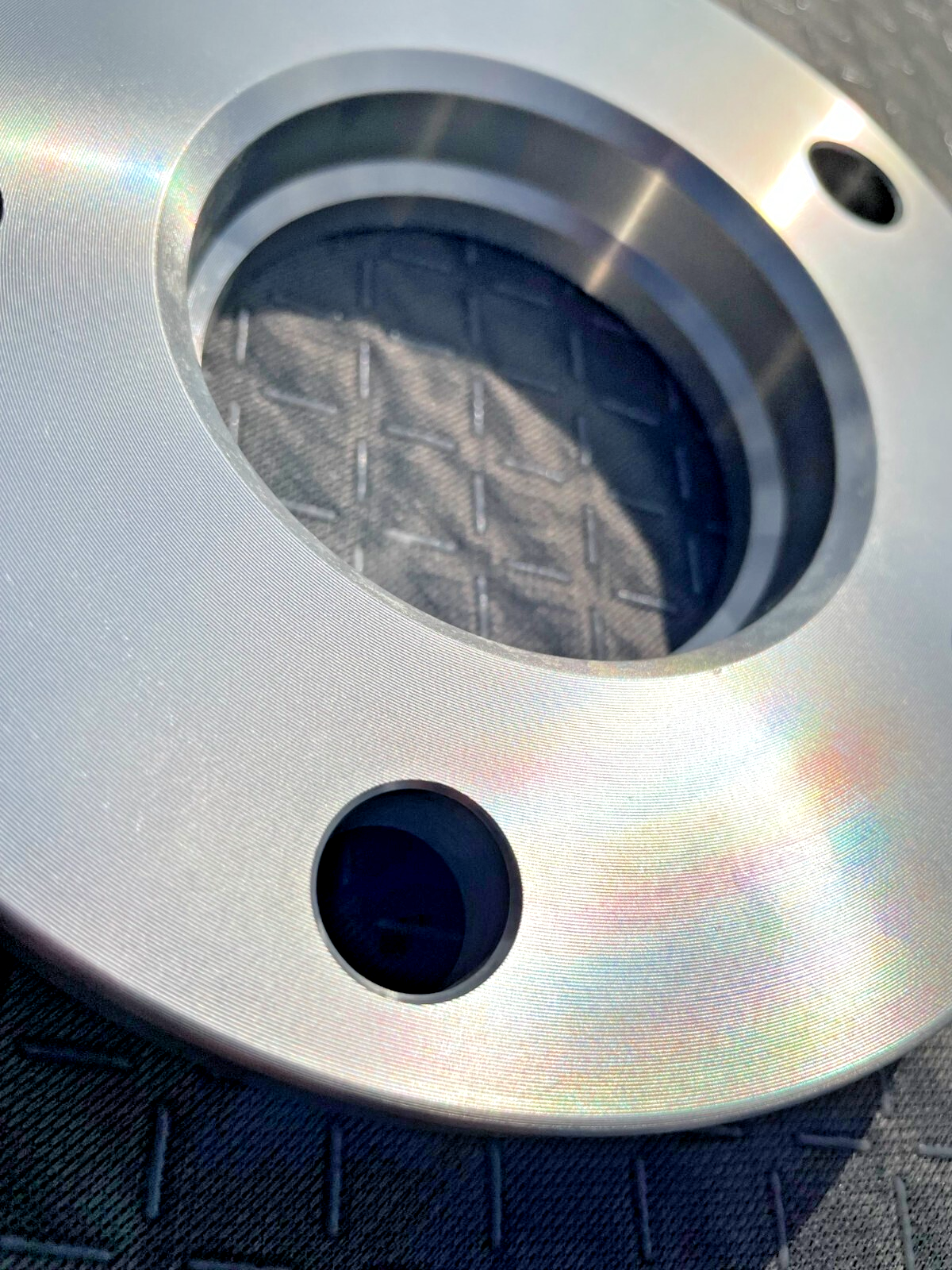 BMW Wheel Spacers 12mm 4x Hubcentric with Extended Bolts Suit all F & G Series .16