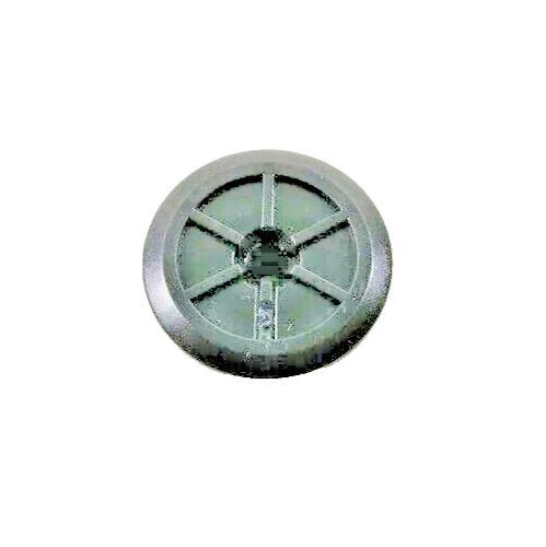 10mm Hex Head Plastic Flanged Nut Arch Liner, Splash Guard, Underbody Tray 5 Pcs7