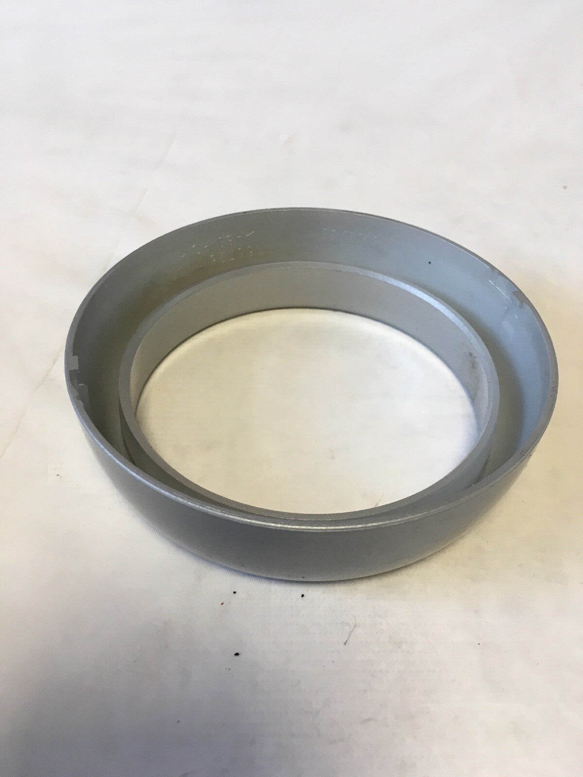 Dashboard Air Vent Silver Trim Ring 7055726 /7 From Mini R50 R52 R53 01-061