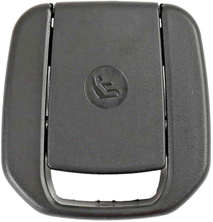 BMW Isofix Child Seat Mounting Cover Black Fits 1 2 3 Series Models15