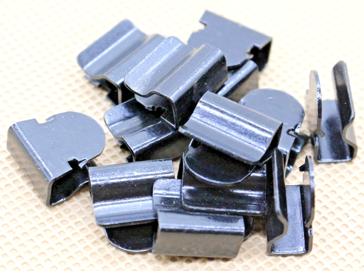 AUDI Wheel Arch Liner Housing Splash Guard Protection Trim Edge Clip -  Pack #207