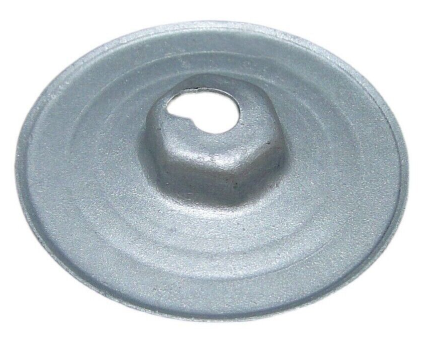 BMW Hex Head Heat Shield Press Stud Metal Washer 30mm Flange 07146949380 QTY x2015