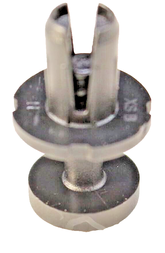 AUDI Torx Head Plastic Screw Fit Trim Rivet x10 Pcs - 7L68683077