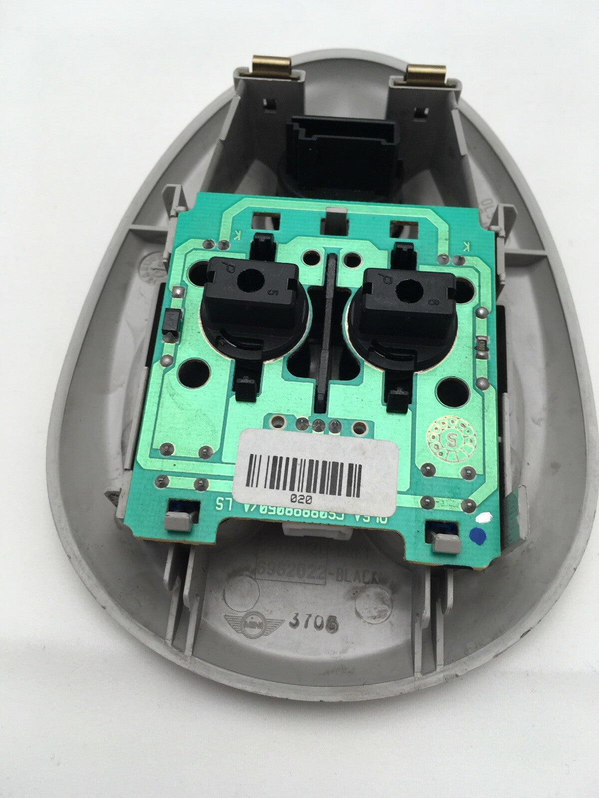 Mini R50 Code Reader Interior Roof Reading & Map Light Facelift From Mini R50 R52 R53 01-06 ...
