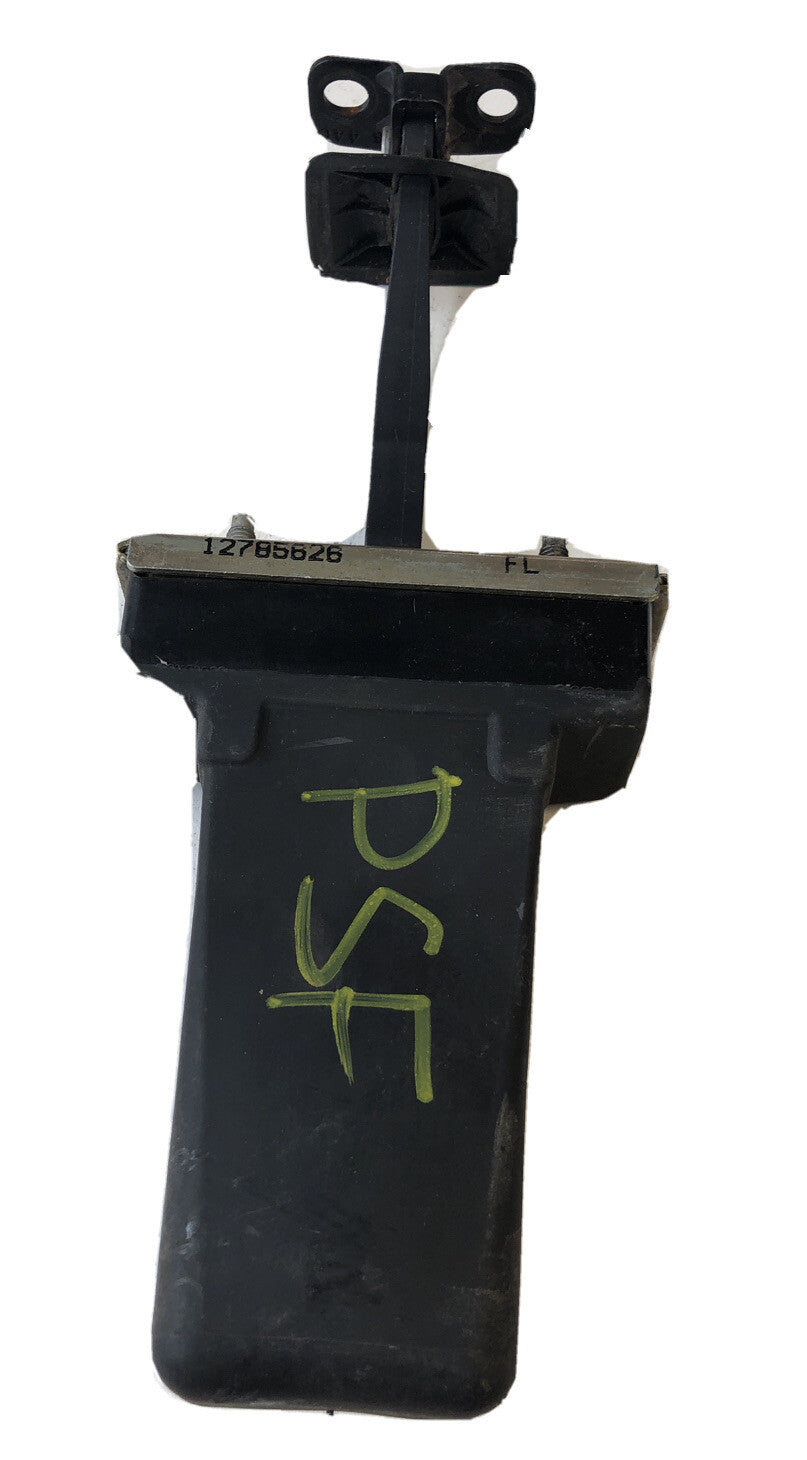 Saab 93 9-3 Year 2005  Front  Left Door Check Strap0