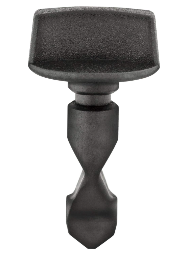 VOLKSWAGEN Bumper Tow Eye Cover Twist Bolt Locking Fastener VW Clips - Pack of 44