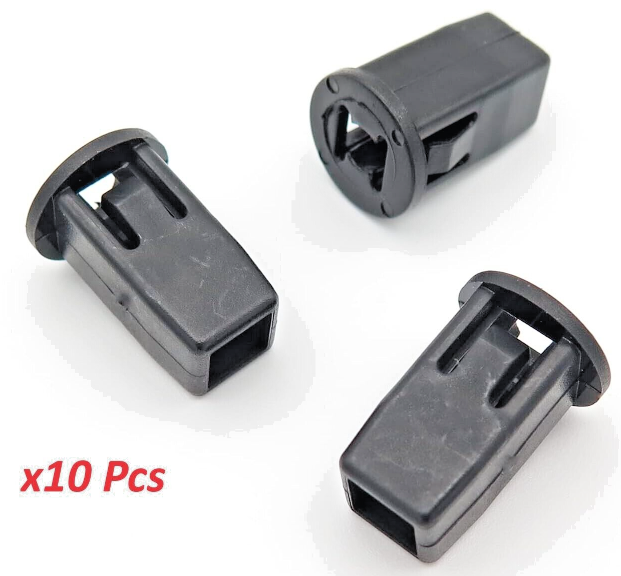 Ford Body Light Trim Expanding Grommet Clip 6659902 for Fiesta Focus Transit x100