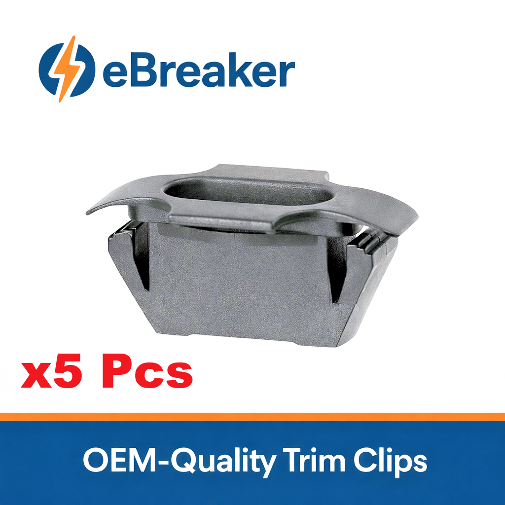 Land Range Rover Grill Trim Fastener Retainer Clip, Evoque Defender Discovery x50