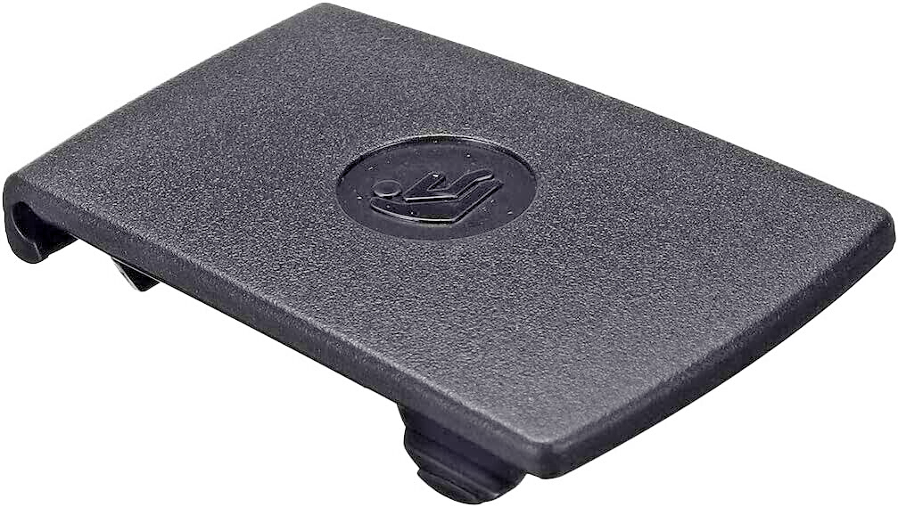 BMW Rear Seat ISOFIX Cover Black 17949110 7319686 For 1 2 3 X1 Series11