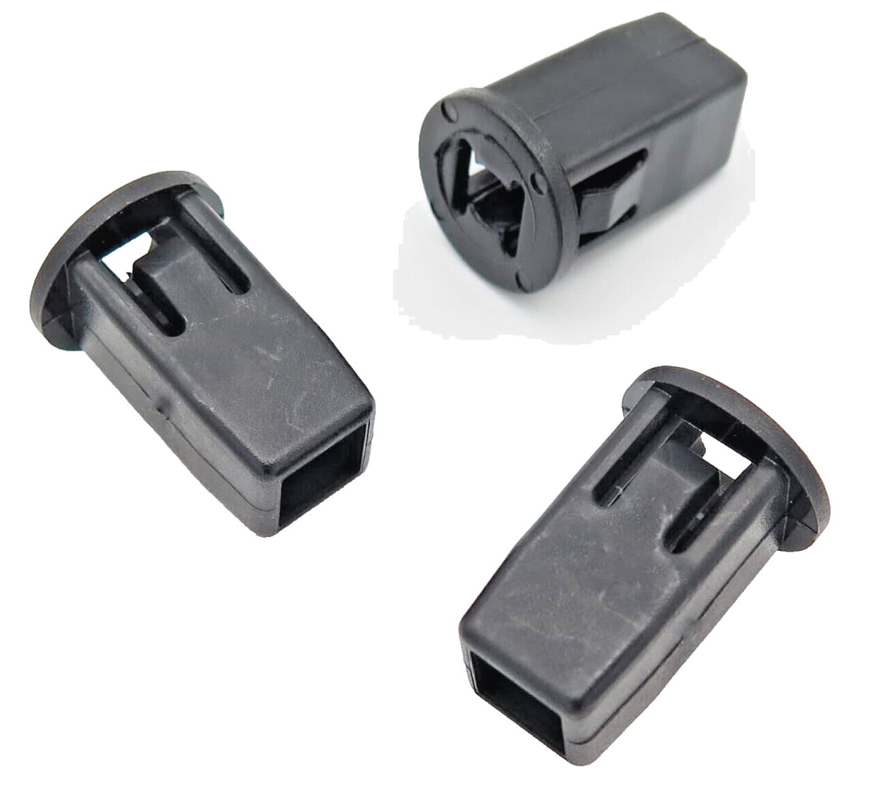 Ford 10x Qty Body Trim Expanding Grommet Clip 6659902 for Fiesta Focus Transit1