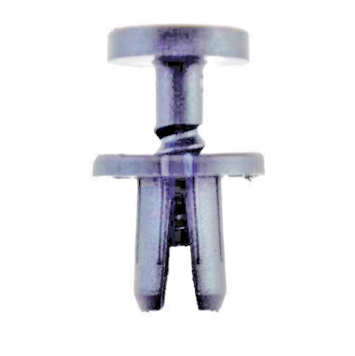 AUDI Torx Head Plastic Screw Fit Trim Rivet x10 Pcs - 7L686830710