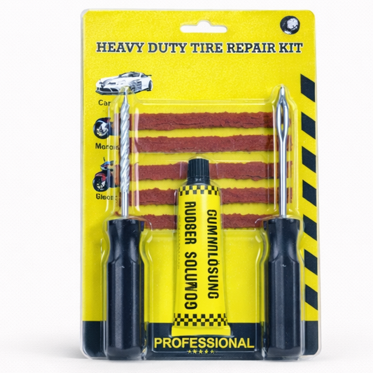 Instant Puncture Repair Kit – Heavy Duty Emergency Fix for Car, Motorcycle & Van3