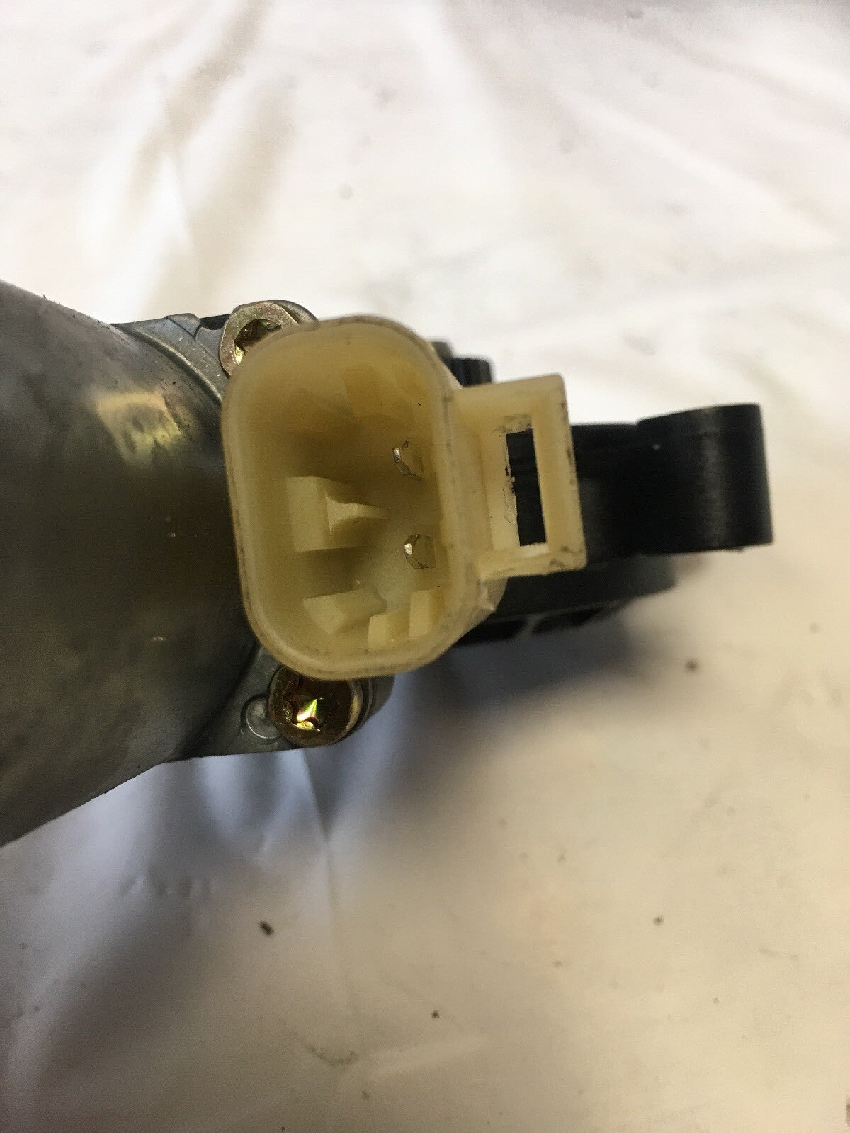 Electric Window Motor Rear Right From MERCEDES W163 ML270 CDI 20041