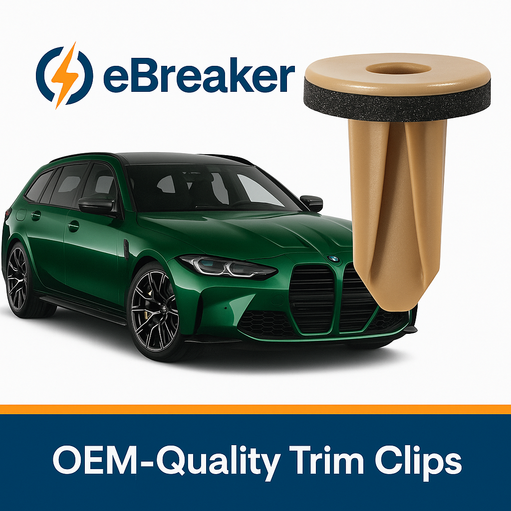 BMW Rear Bumper Bracket Clip Hanger Retainer 1 2 5 X1 X3 Series 2015 Onwards #207