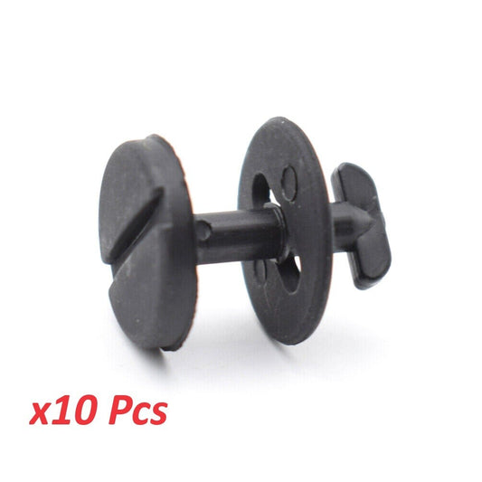 MINI Floor Mat Carpet Twist Clips x10 Compatible with R50,R52,R53 2001-080